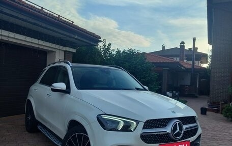 Mercedes-Benz GLE, 2021 год, 12 000 000 рублей, 4 фотография