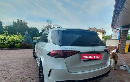 Mercedes-Benz GLE, 2021 год, 12 000 000 рублей, 10 фотография