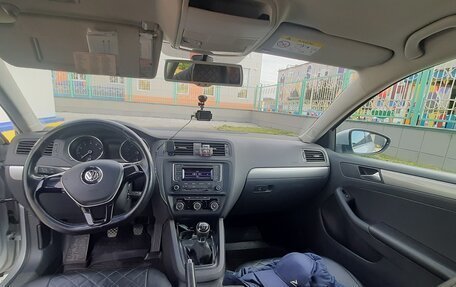 Volkswagen Jetta VI, 2014 год, 1 050 000 рублей, 8 фотография