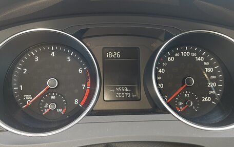 Volkswagen Jetta VI, 2014 год, 1 050 000 рублей, 10 фотография