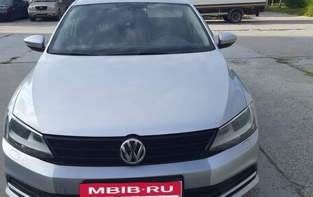 Volkswagen Jetta VI, 2014 год, 1 050 000 рублей, 4 фотография