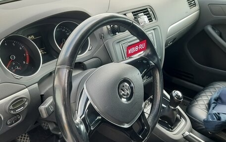 Volkswagen Jetta VI, 2014 год, 1 050 000 рублей, 9 фотография