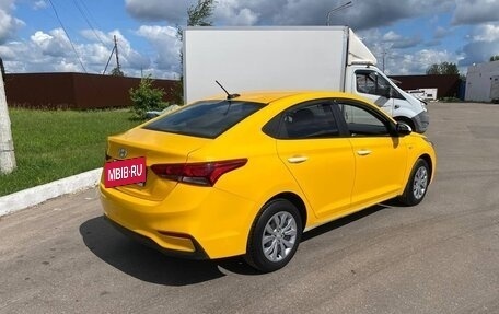 Hyundai Solaris II рестайлинг, 2020 год, 1 250 000 рублей, 4 фотография