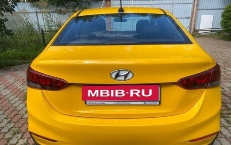 Hyundai Solaris II рестайлинг, 2020 год, 1 250 000 рублей, 5 фотография
