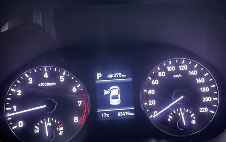 Hyundai Solaris II рестайлинг, 2020 год, 1 250 000 рублей, 11 фотография
