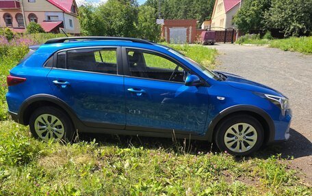 KIA Rio IV, 2021 год, 1 740 000 рублей, 3 фотография