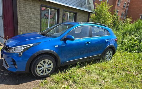 KIA Rio IV, 2021 год, 1 740 000 рублей, 2 фотография