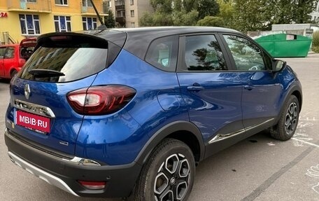 Renault Kaptur I рестайлинг, 2020 год, 1 700 000 рублей, 5 фотография