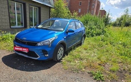 KIA Rio IV, 2021 год, 1 740 000 рублей, 6 фотография