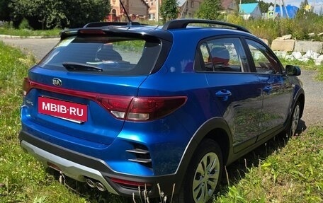KIA Rio IV, 2021 год, 1 740 000 рублей, 4 фотография