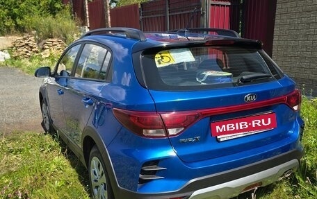 KIA Rio IV, 2021 год, 1 740 000 рублей, 5 фотография