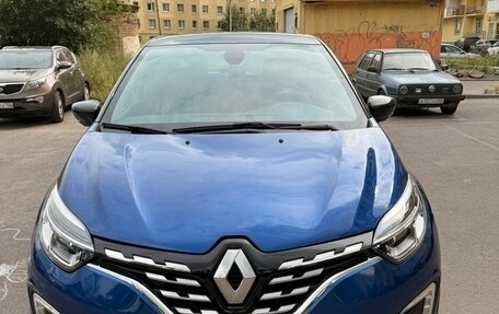 Renault Kaptur I рестайлинг, 2020 год, 1 700 000 рублей, 8 фотография