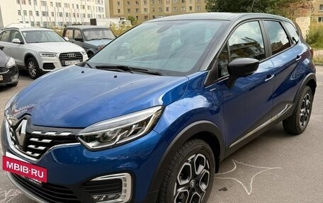 Renault Kaptur I рестайлинг, 2020 год, 1 700 000 рублей, 10 фотография