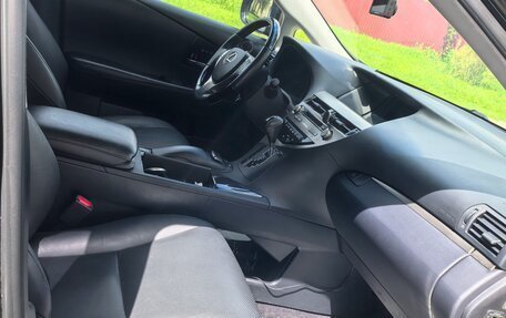 Lexus RX III, 2014 год, 2 899 990 рублей, 4 фотография