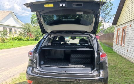 Lexus RX III, 2014 год, 2 899 990 рублей, 6 фотография