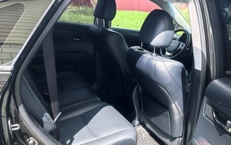 Lexus RX III, 2014 год, 2 899 990 рублей, 5 фотография