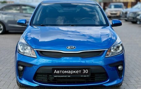 KIA Rio IV, 2017 год, 1 319 990 рублей, 2 фотография