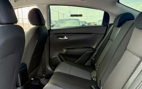 KIA Rio IV, 2017 год, 1 319 990 рублей, 9 фотография