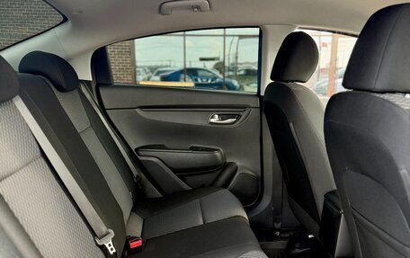KIA Rio IV, 2017 год, 1 319 990 рублей, 10 фотография