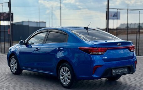 KIA Rio IV, 2017 год, 1 319 990 рублей, 4 фотография