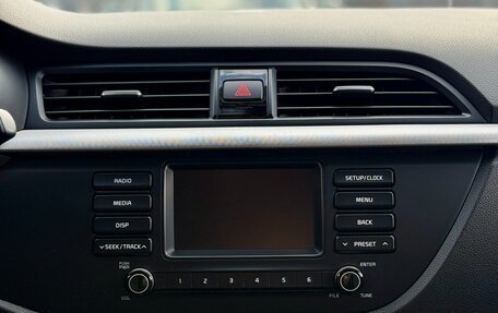 KIA Rio IV, 2017 год, 1 319 990 рублей, 16 фотография