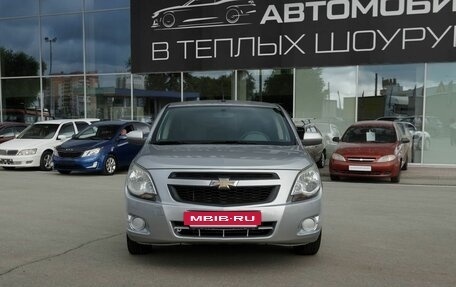 Chevrolet Cobalt II, 2013 год, 540 000 рублей, 2 фотография