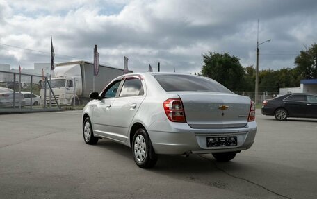 Chevrolet Cobalt II, 2013 год, 540 000 рублей, 8 фотография