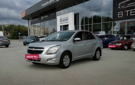 Chevrolet Cobalt II, 2013 год, 540 000 рублей, 3 фотография