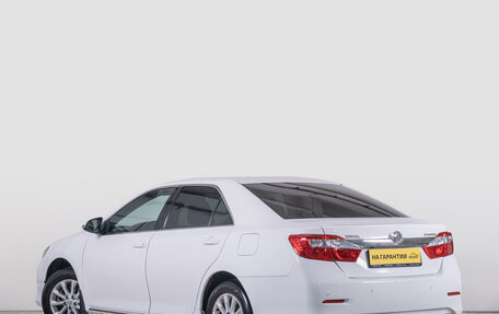 Toyota Camry, 2012 год, 1 499 000 рублей, 5 фотография