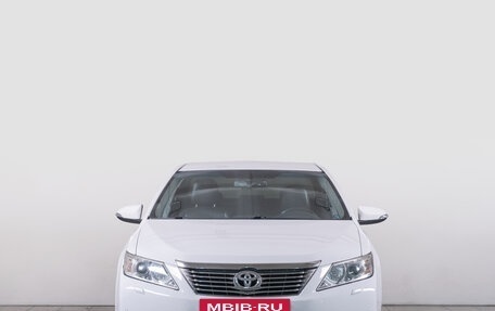 Toyota Camry, 2012 год, 1 499 000 рублей, 3 фотография