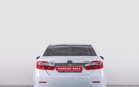 Toyota Camry, 2012 год, 1 499 000 рублей, 4 фотография