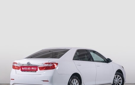 Toyota Camry, 2012 год, 1 499 000 рублей, 6 фотография