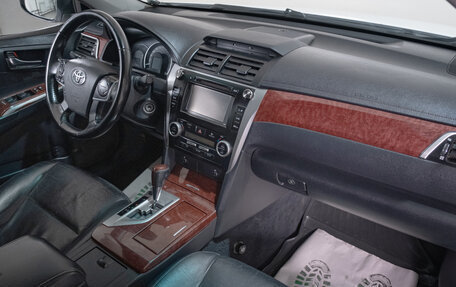 Toyota Camry, 2012 год, 1 499 000 рублей, 18 фотография