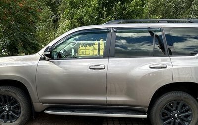 Toyota Land Cruiser Prado 150 рестайлинг 2, 2021 год, 6 180 000 рублей, 1 фотография