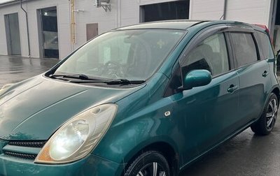 Nissan Note II рестайлинг, 2005 год, 480 000 рублей, 1 фотография