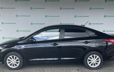 Hyundai Solaris II рестайлинг, 2021 год, 1 540 000 рублей, 2 фотография