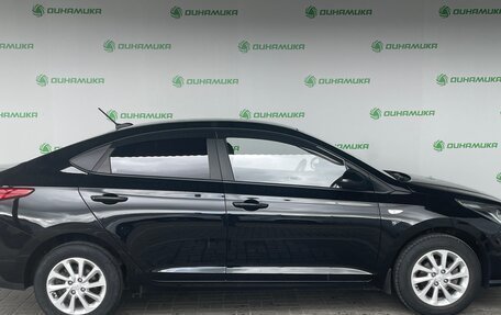 Hyundai Solaris II рестайлинг, 2021 год, 1 540 000 рублей, 6 фотография