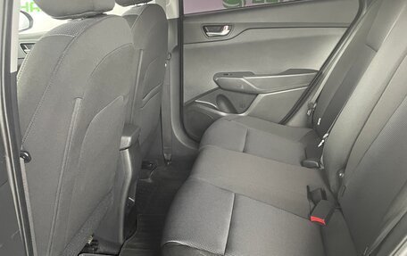 Hyundai Solaris II рестайлинг, 2021 год, 1 540 000 рублей, 19 фотография