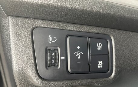 Hyundai Solaris II рестайлинг, 2021 год, 1 540 000 рублей, 20 фотография