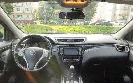 Nissan Qashqai, 2014 год, 1 100 000 рублей, 9 фотография