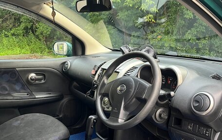 Nissan Note II рестайлинг, 2005 год, 480 000 рублей, 8 фотография