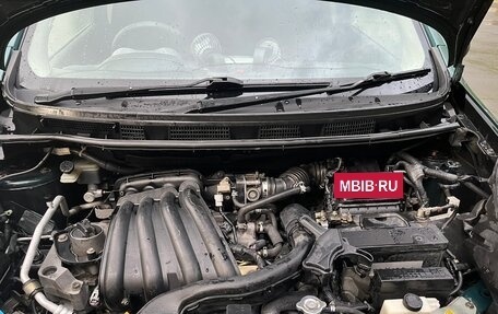 Nissan Note II рестайлинг, 2005 год, 480 000 рублей, 2 фотография