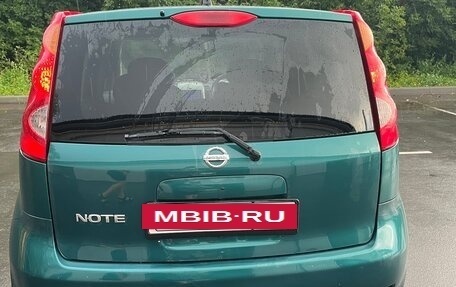 Nissan Note II рестайлинг, 2005 год, 480 000 рублей, 12 фотография