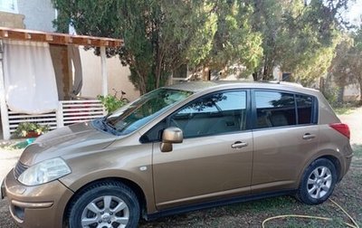 Nissan Tiida, 2008 год, 700 000 рублей, 1 фотография