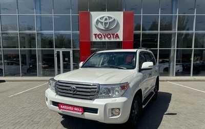 Toyota Land Cruiser 200, 2015 год, 5 200 000 рублей, 1 фотография