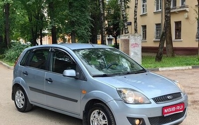 Ford Fiesta, 2007 год, 450 000 рублей, 1 фотография