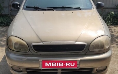 Chevrolet Lanos I, 2007 год, 230 000 рублей, 1 фотография