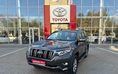 Toyota Land Cruiser Prado 150 рестайлинг 2, 2019 год, 6 300 000 рублей, 1 фотография