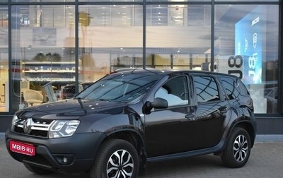 Renault Duster I рестайлинг, 2017 год, 1 180 000 рублей, 1 фотография