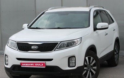 KIA Sorento II рестайлинг, 2018 год, 2 170 000 рублей, 1 фотография